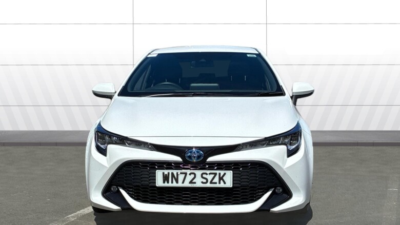 Toyota Corolla 1.8 VVT-i Hybrid Icon 5dr CVT Hybrid Hatchback